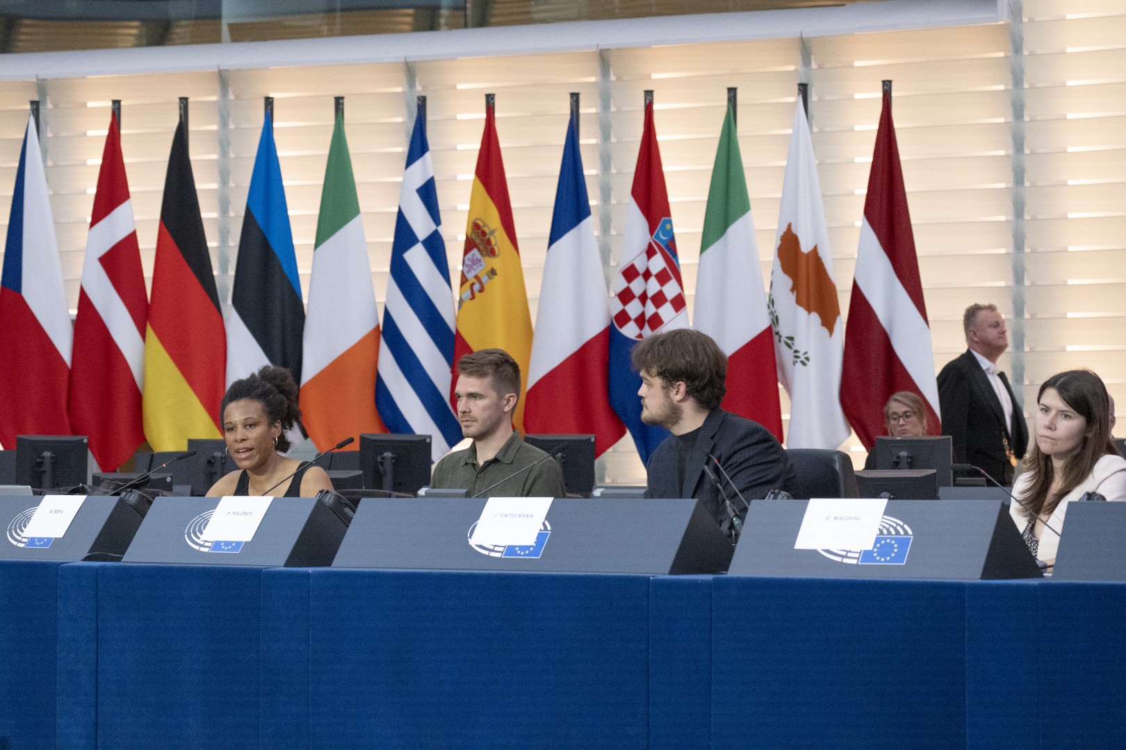 Euroscola 2026 : posez votre candidature